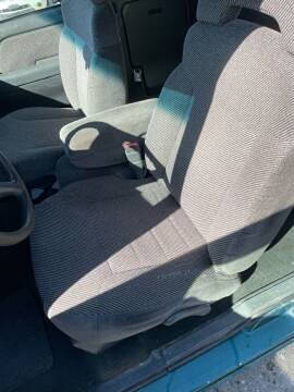 1997 Chevrolet S-10 LS