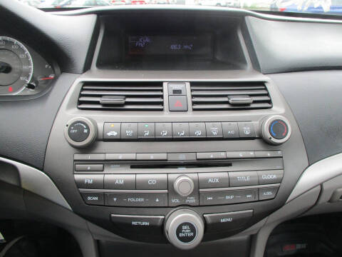 2011 Honda Accord EX-L