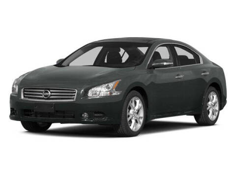 2014 Nissan Maxima