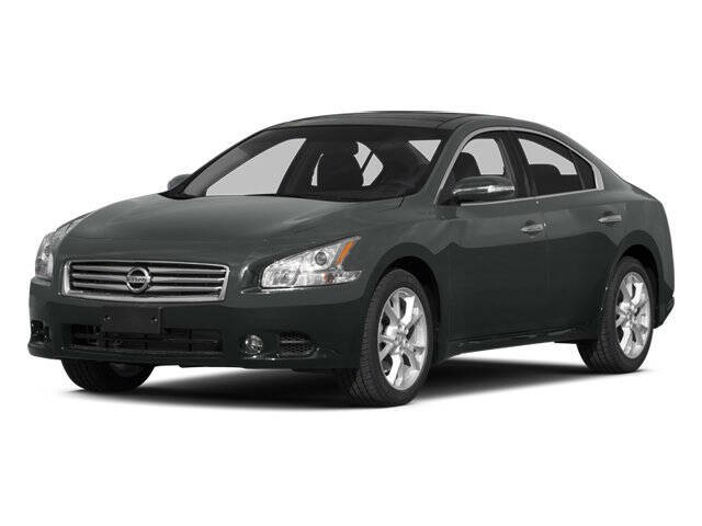 2014 Nissan Maxima