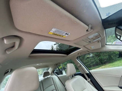 2017 Honda Accord EX-L V6 w/Navi w/Honda Sensing