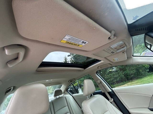 2017 Honda Accord EX-L V6 w/Navi w/Honda Sensing