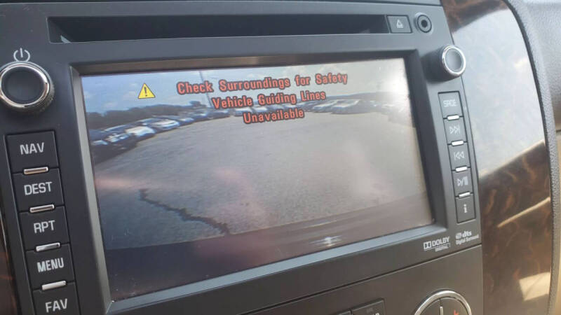 2013 GMC Yukon Denali