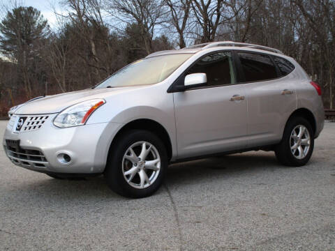 2010 Nissan Rogue for sale at Car and Truck Exchange, Inc. in Rowley MA