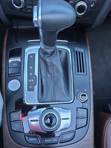 2013 Audi A5 2.0T quattro Premium Plus