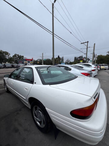 1997 Eagle Vision ESi