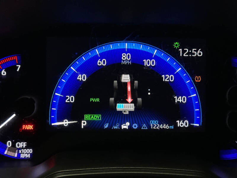 2020 Toyota Corolla Hybrid LE