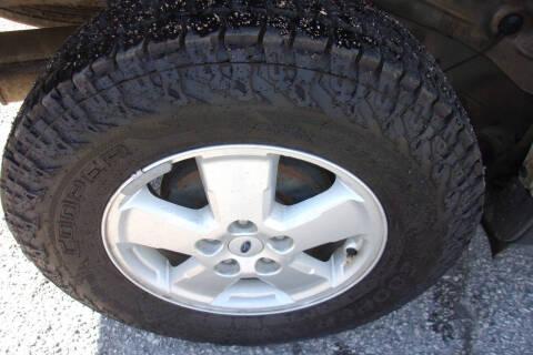 2009 Ford Escape XLT