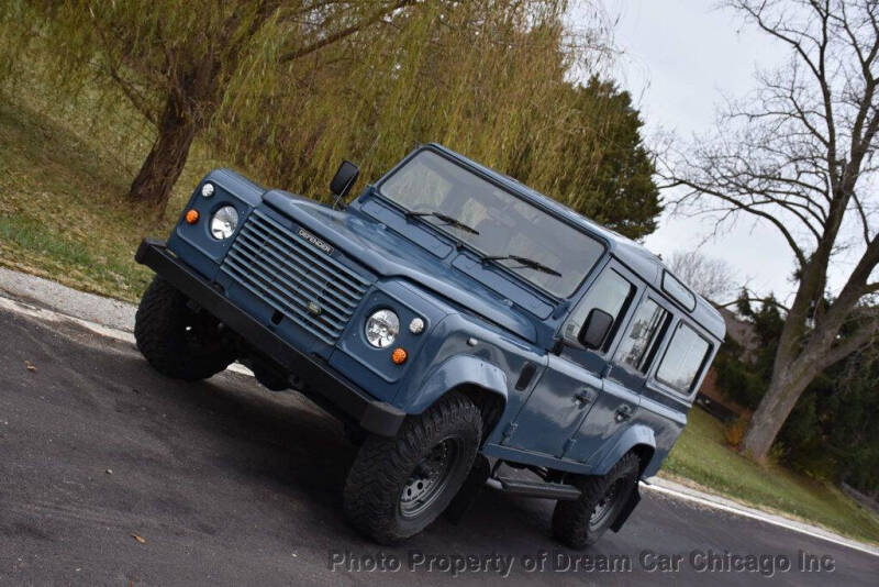 1992 Land Rover Defender 110