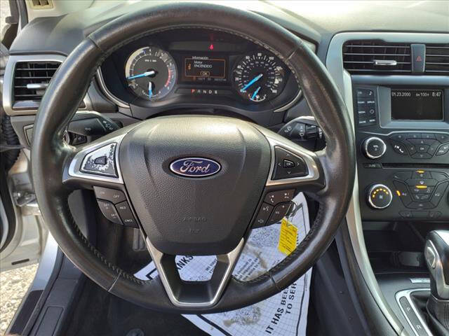 2013 Ford Fusion for sale at Tri State Auto Sales in Cincinnati, OH