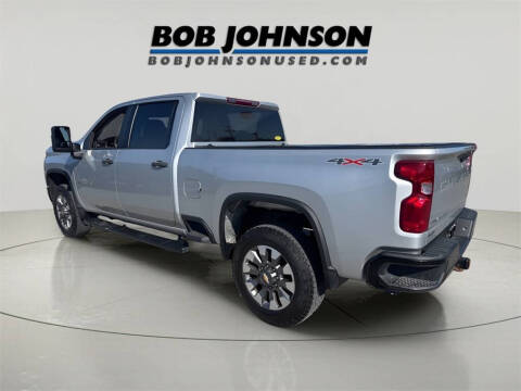 2022 Chevrolet Silverado 2500HD