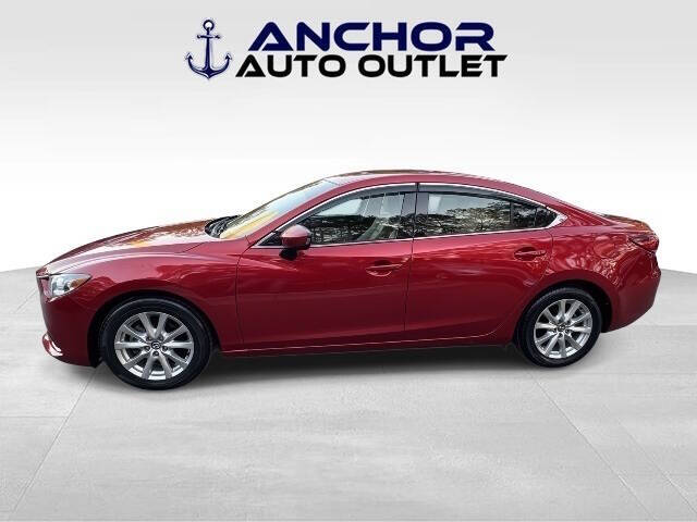 2016 Mazda MAZDA6 i Sport