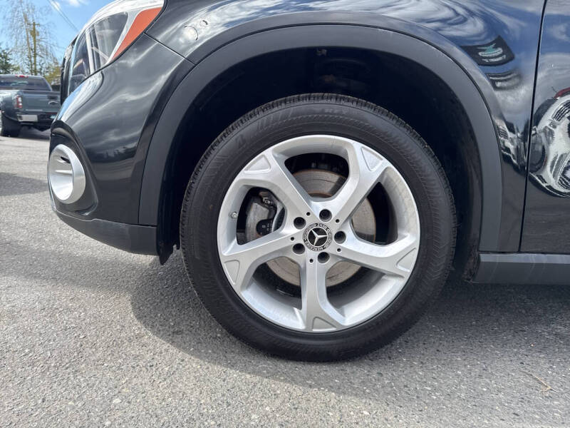 Used 2020 Mercedes-Benz GLA GLA250 with VIN WDCTG4GB6LU026889 for sale in Edmonds, WA