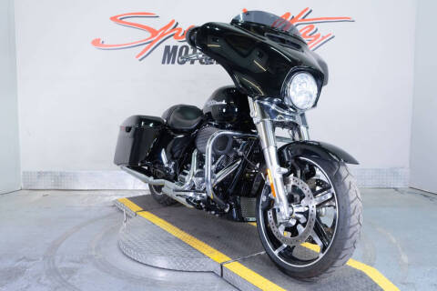 2019 Harley-Davidson Street Glide