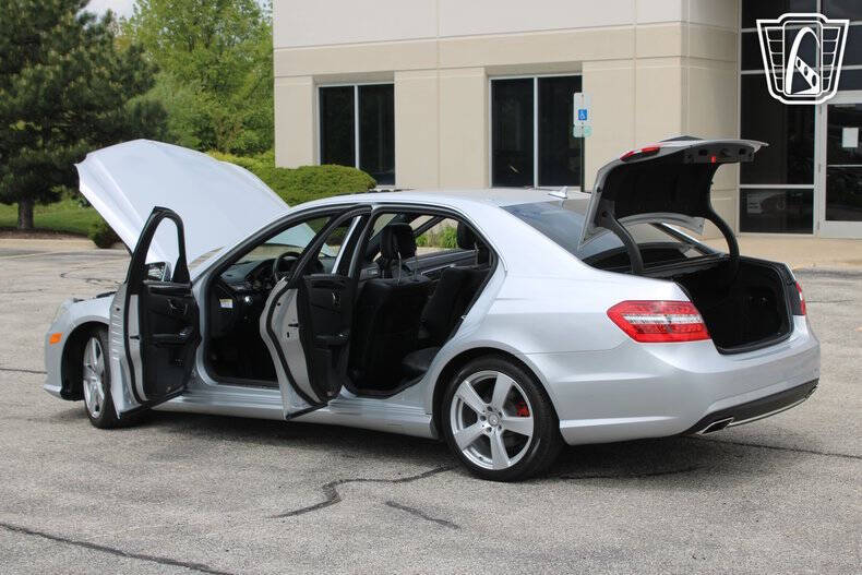 2010 Mercedes-Benz E-Class