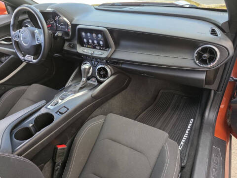 2023 Chevrolet Camaro