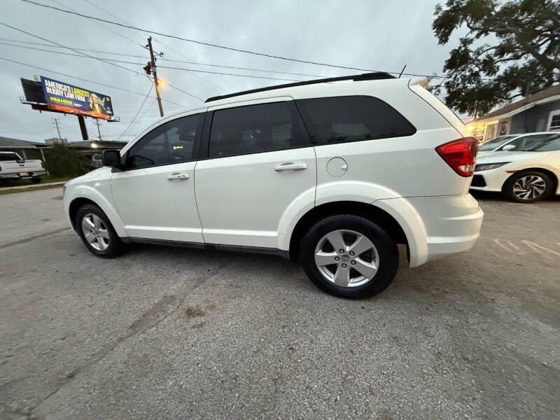 2013 Dodge Journey SE