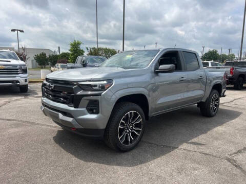 2025 Chevrolet Colorado Z71