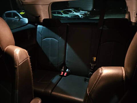 2017 GMC Acadia Limited