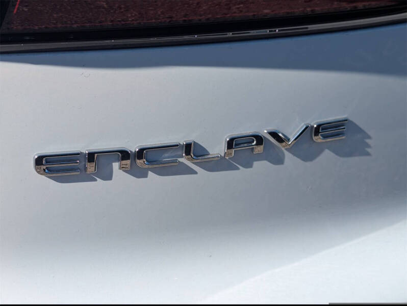 2025 Buick Enclave Preferred