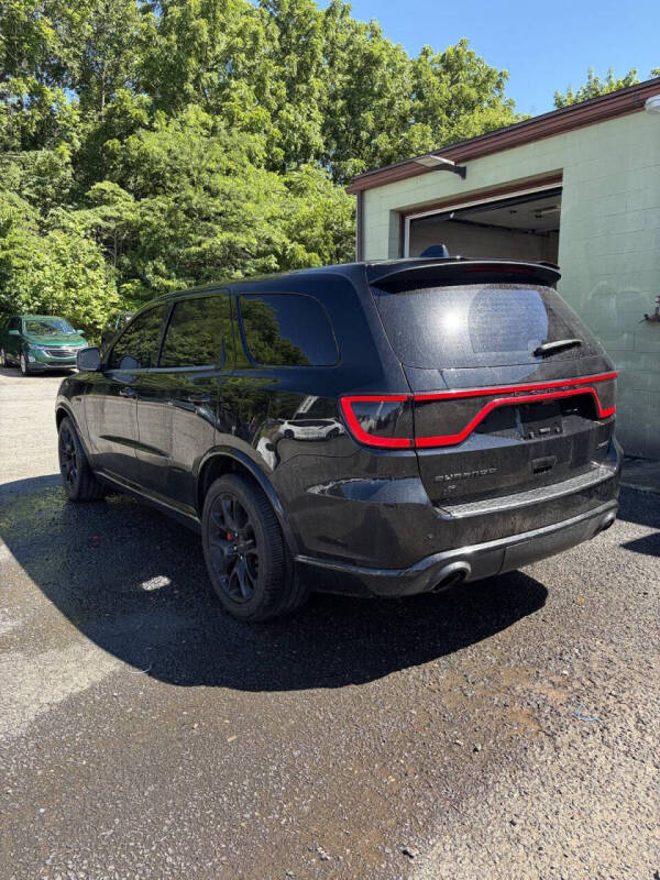 2022 Dodge Durango SRT 392