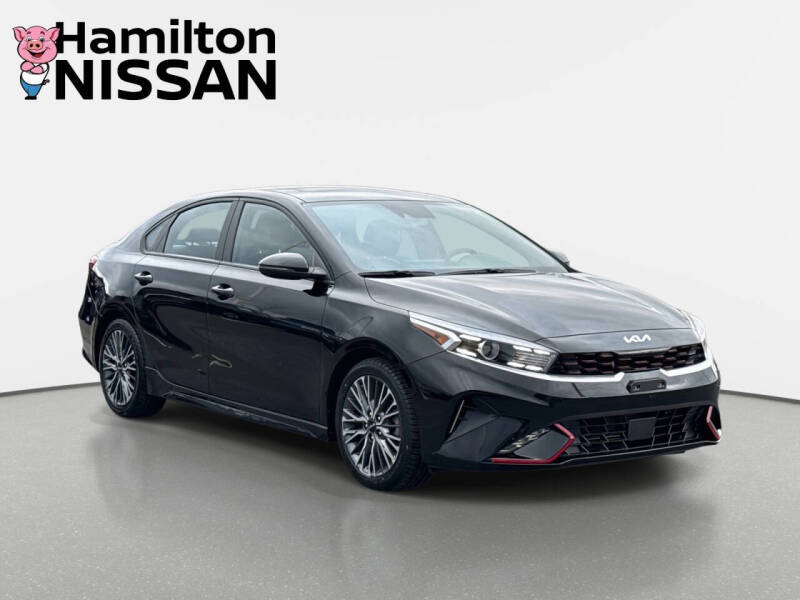 2023 Kia Forte GT-Line's photo