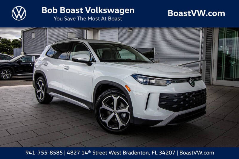 2026 Volkswagen Tiguan SE