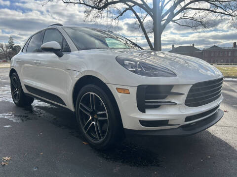2021 Porsche Macan