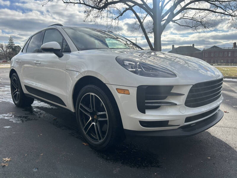 2021 Porsche Macan