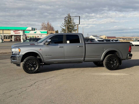 2019 RAM 3500 Limited