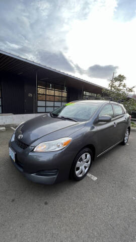 2010 Toyota Matrix for sale at Emerald Motors in Portland OR