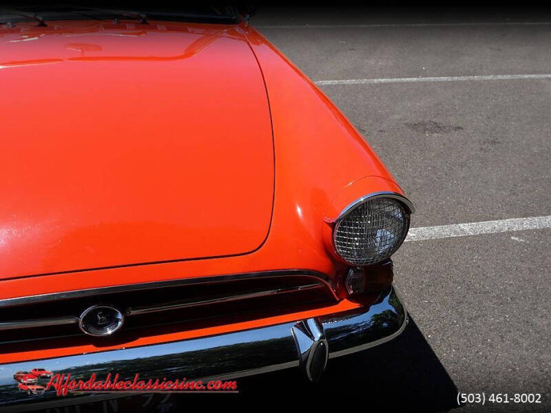 1966 Sunbeam 289