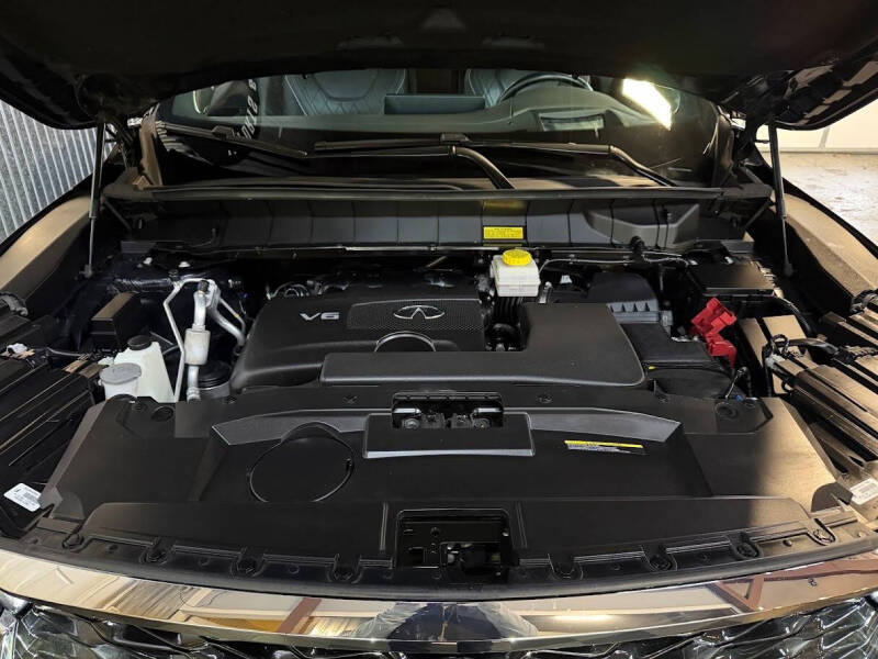 2022 Infiniti QX60 Autograph