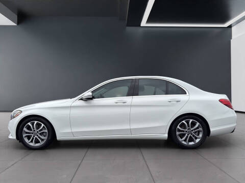 2018 Mercedes-Benz C-Class C 300
