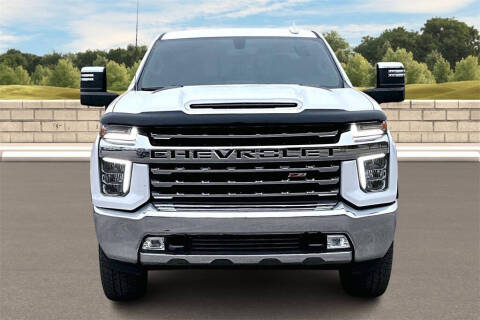2021 Chevrolet Silverado 2500HD