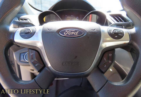 2013 Ford Escape SE