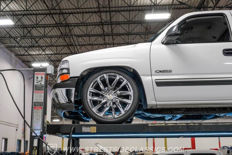 2000 Chevrolet Silverado 1500