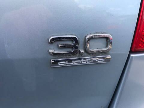 2004 Audi A6 3.0 quattro