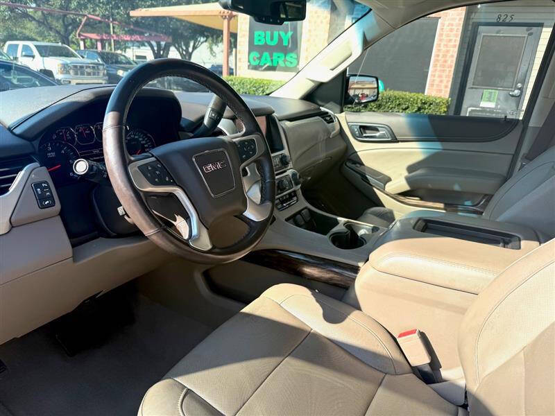 2020 GMC Yukon SLT