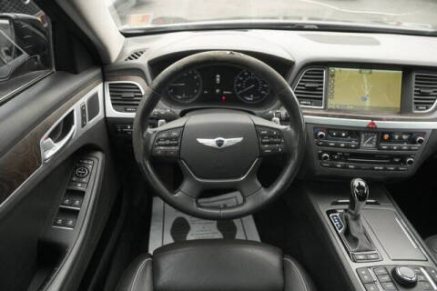 2015 Hyundai Genesis