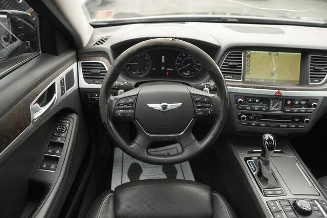 2015 Hyundai Genesis