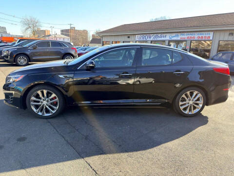 2014 Kia Optima