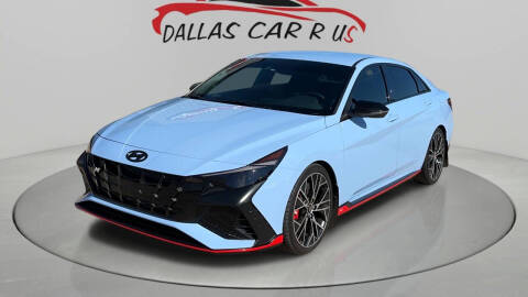 2023 Hyundai Elantra N