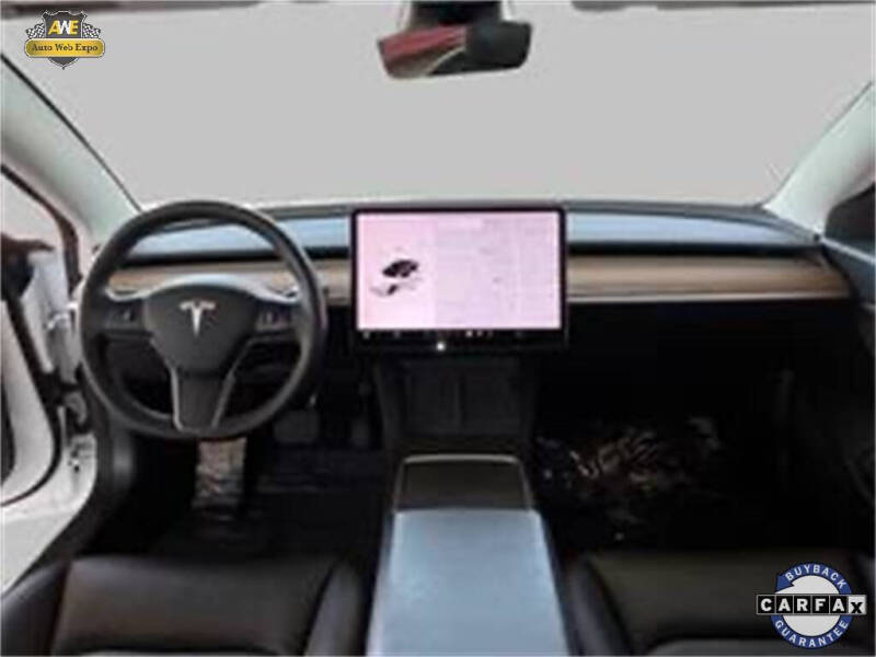 2021 Tesla Model 3 Long Range