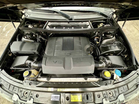 2011 Land Rover Range Rover HSE