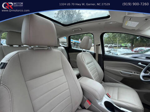 2014 Ford C-MAX Hybrid SEL