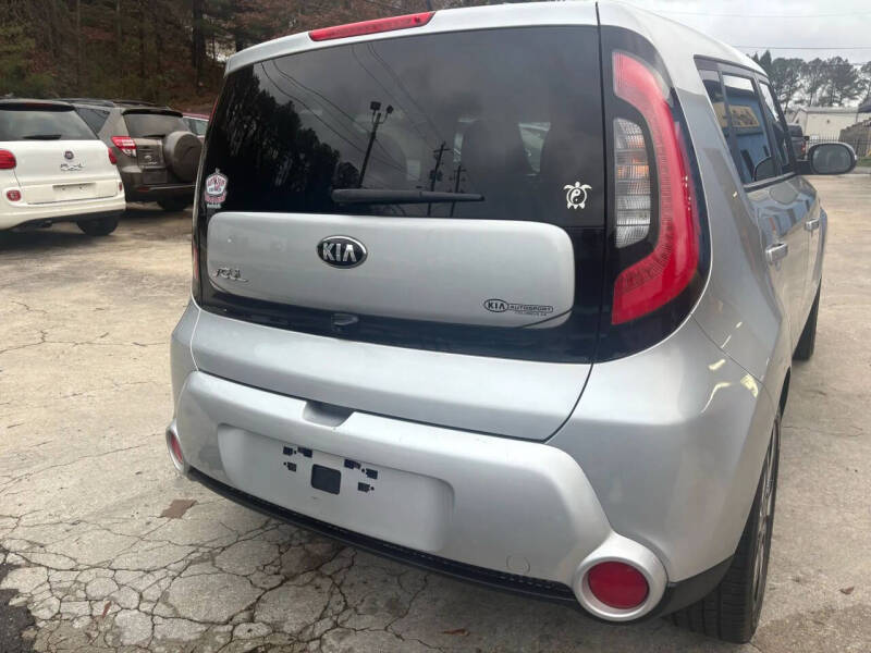 2014 Kia Soul !