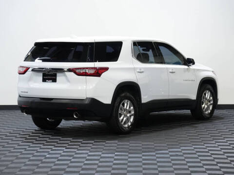 2020 Chevrolet Traverse L