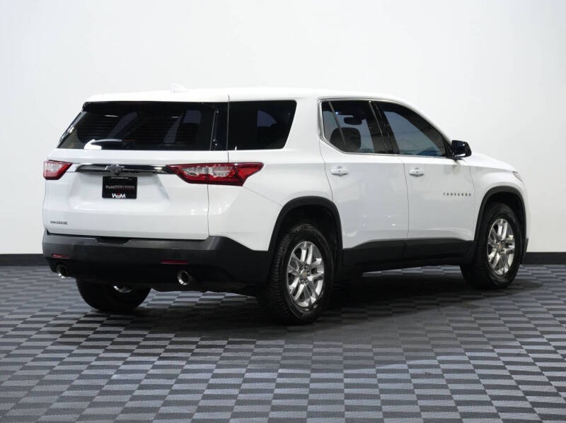 2020 Chevrolet Traverse L