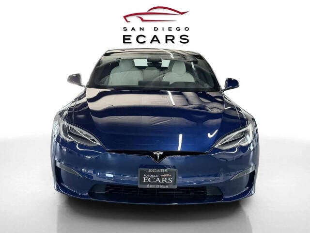 2021 Tesla Model S for sale at San Diego Ecars in San Diego, CA